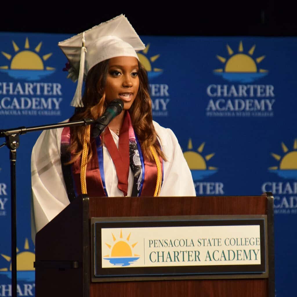 Image of graduate Joi Wilmer.