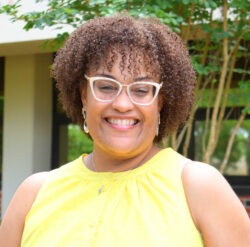 Image of Dedra Hall.